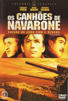 Os Canhões de Navarone Download Torrent
