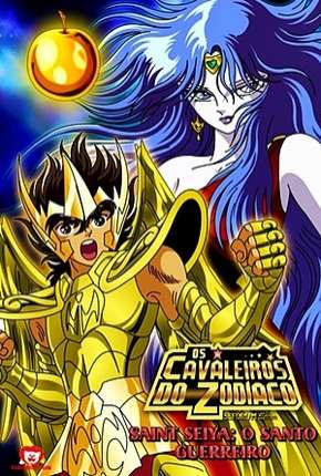 Os Cavaleiros do Zodíaco - Todos os Filmes Download Torrent