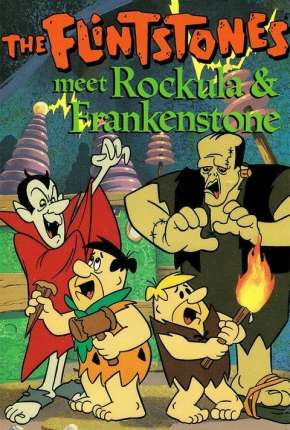 Os Flintstones Encontram Pedrácula e Frankenstone Download Torrent