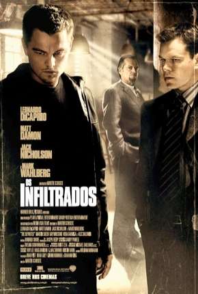 Os Infiltrados - The Departed Download Torrent