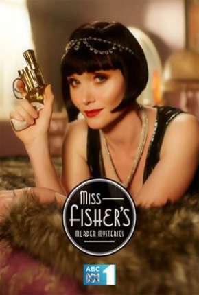 Os Mistérios de Miss Fisher - Legendada Download Torrent