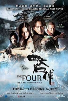 Os Quatro Download Torrent