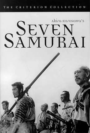 Os Sete Samurais Download Torrent