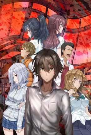 Ousama Game The Animation - Legendado Download Torrent