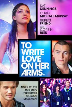 Para Escrever o Amor em Seus Braços Download Torrent