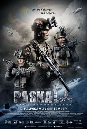 Paskal - Missão Resgate Legendado Download Torrent