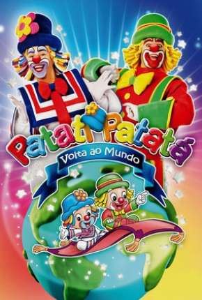 Patati Patatá - Coleção - 6 DVDs Download Torrent