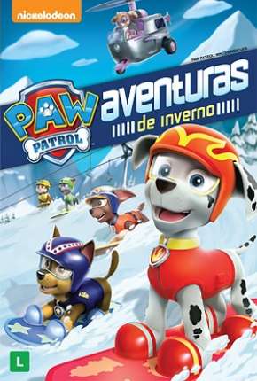 Paw Patrol - Aventuras de Inverno Download Torrent