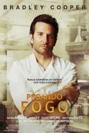 Pegando Fogo - Burnt Download Torrent