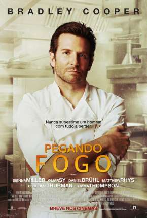 Pegando Fogo Download Torrent