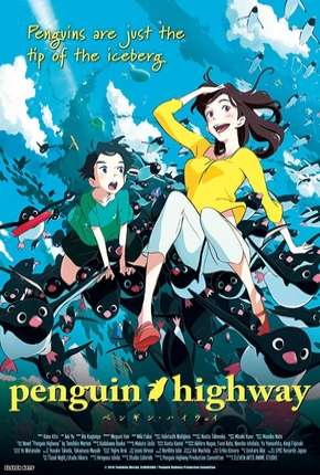Penguin Highway - Legendado Download Torrent