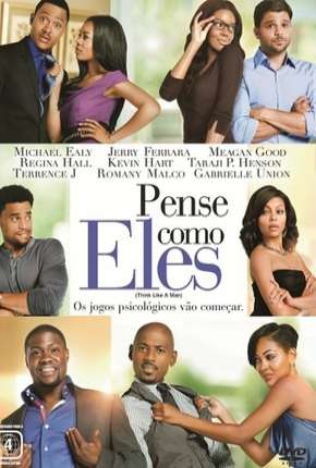 Pense como Eles - Think Like a Man Download Torrent