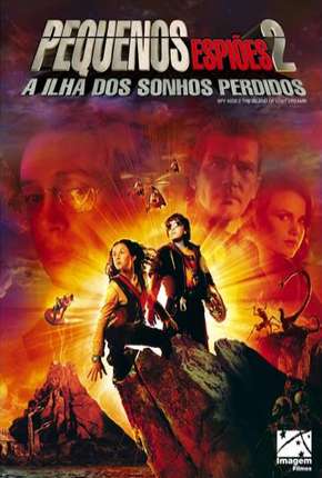 Pequenos Espiões 2 - A Ilha dos Sonhos Perdidos Download Torrent