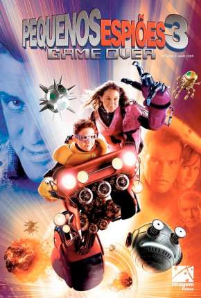 Pequenos Espiões 3 Download Torrent