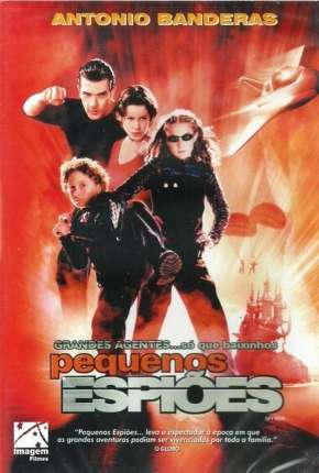 Pequenos Espiões Download Torrent