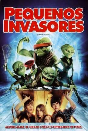 Pequenos Invasores Download Torrent