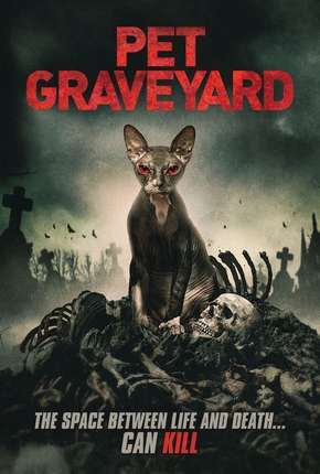 Pet Graveyard - Legendado Download Torrent