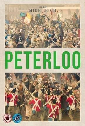 Peterloo - Legendado Download Torrent