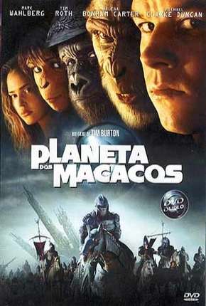 Planeta dos Macacos Download Torrent