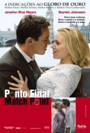 Ponto Final - Match Point Download Torrent