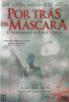 Por Trás da Máscara - O Surgimento de Leslie Vernon Download Torrent
