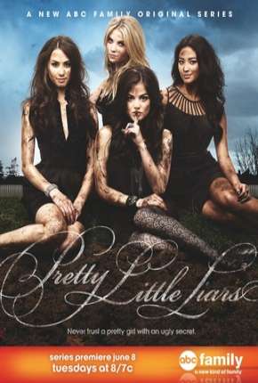 Pretty Little Liars - 1ª Temporada Download Torrent