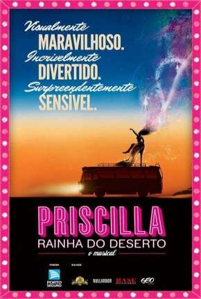 Priscilla a Rainha do Deserto Download Torrent