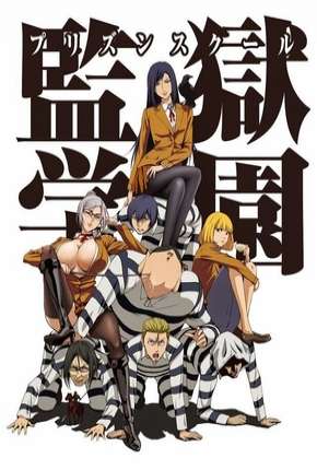 Prison School - Kangoku Gakuen Sem Censura Legendado Download Torrent
