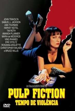 Pulp Fiction - Tempo de Violência Edição 20 Anos Download Torrent