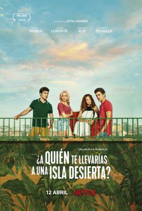 Quem Você Levaria para uma Ilha Deserta? Download Torrent
