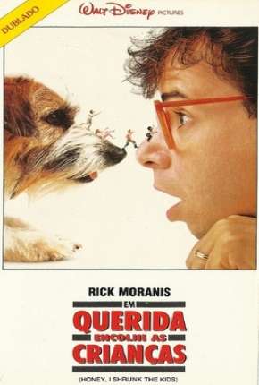 Querida Encolhi as Crianças Download Torrent