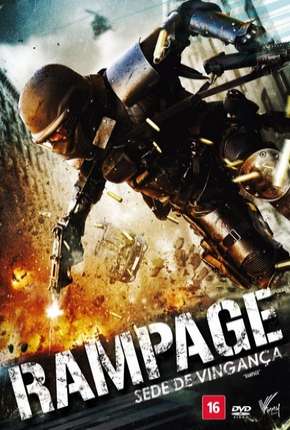 Rampage - Sede de Vingança Download Torrent