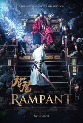 Rampant - Legendado Download Torrent
