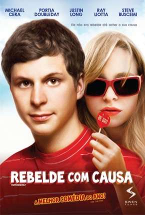 Rebelde com Causa Download Torrent