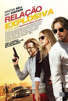 Relação Explosiva - Hit and Run Download Torrent