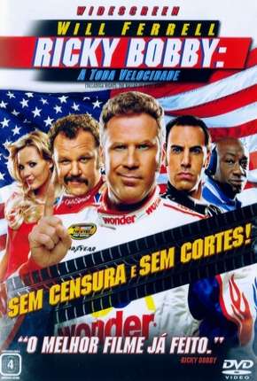 Ricky Bobby - A Toda Velocidade Download Torrent