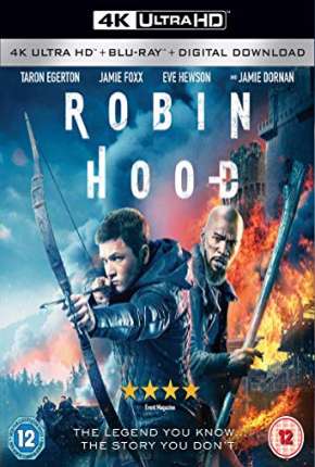 Robin Hood - A Origem 4K Download Torrent