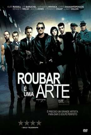 Roubar é Uma Arte Download Torrent