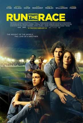 Run the Race - Legendado Download Torrent