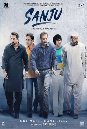 Sanju - Legendado Download Torrent