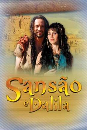 Sansão e Dalila - Novela da Record Download Torrent