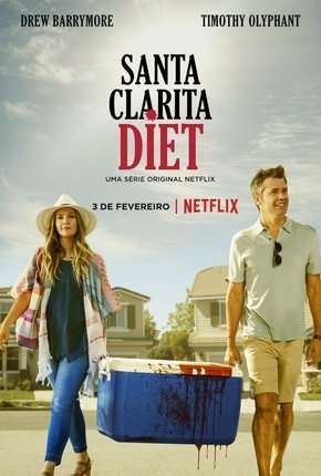 Santa Clarita Diet - Todas as Temporadas Download Torrent