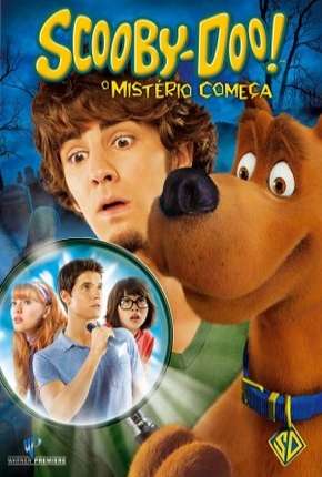 Scooby-Doo 3 - O Mistério Começa Download Torrent