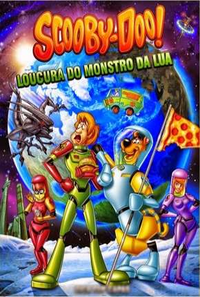 Scooby-Doo A Loucura do Monstro da Lua Download Torrent