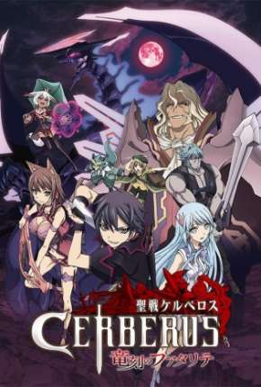 Seisen Cerberus - Legendado Download Torrent