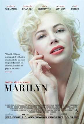 Sete Dias com Marilyn Download Torrent