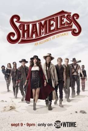 Shameless US - 9ª Temporada Legendada Download Torrent