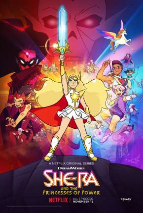 She-Ra e as Princesas do Poder Download Torrent