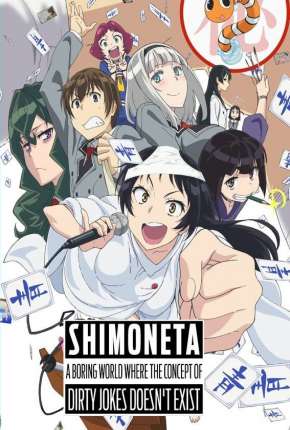 Shimoneta to Iu Gainen ga Sonzai Shinai Taikutsu na Sekai - Legendado Download Torrent