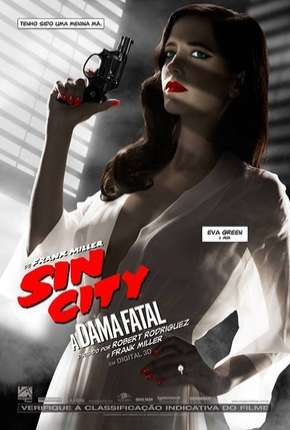 Sin City 2 - A Dama Fatal Download Torrent